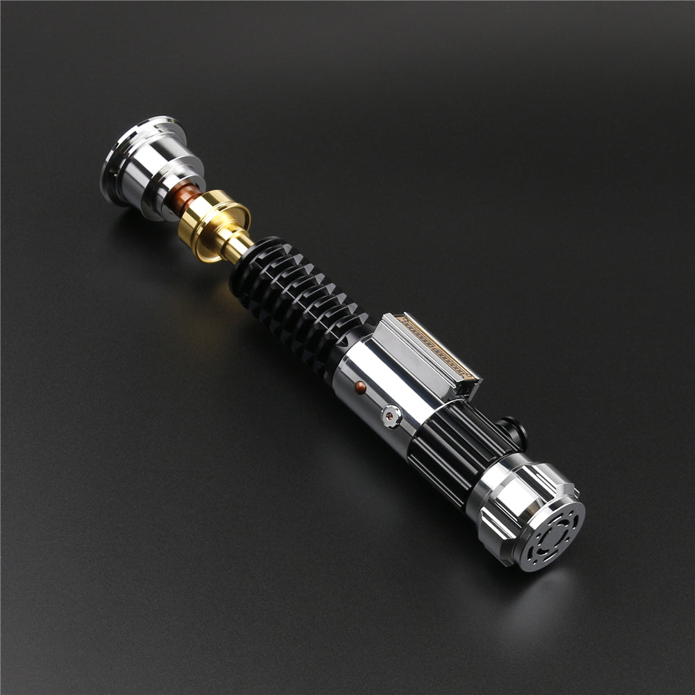 Sabre à changement de couleur Obi Wan