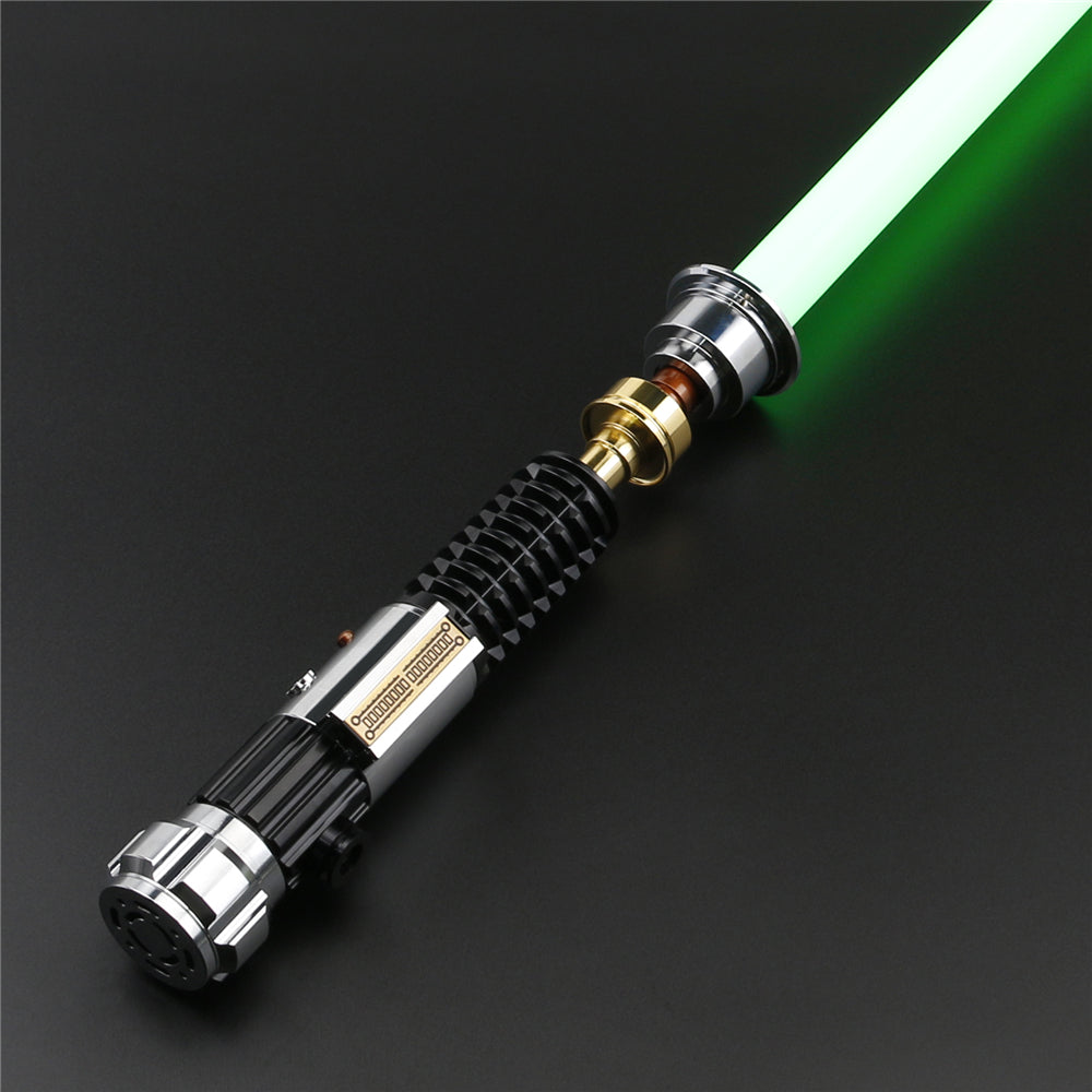 Sabre à changement de couleur Obi Wan