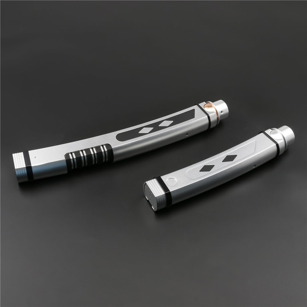 Sabre à changement de couleur Ahsoka