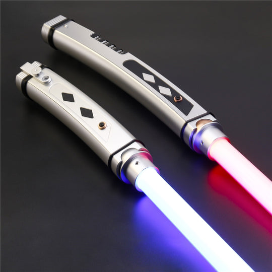 Sabre à changement de couleur Ahsoka