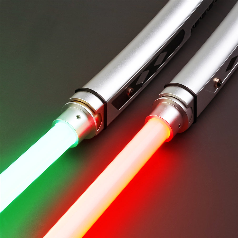 Sabre à changement de couleur Ahsoka