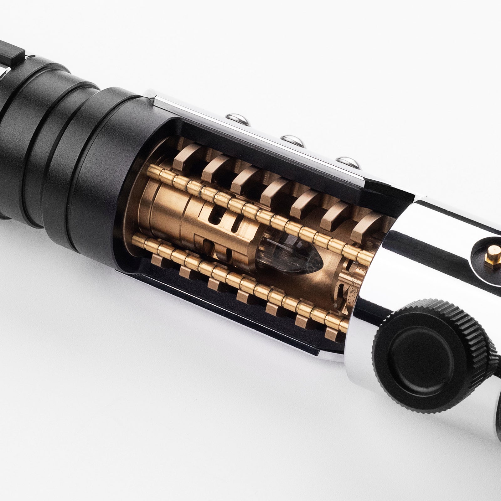 Kyber Crystal Colour Changing Saber